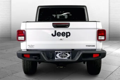 Another view of 2020 Jeep Gladiator Sport for sale in Kansas City, MO at Cable Dahmer Chrysler Dodge Jeep Ram of Kansas City