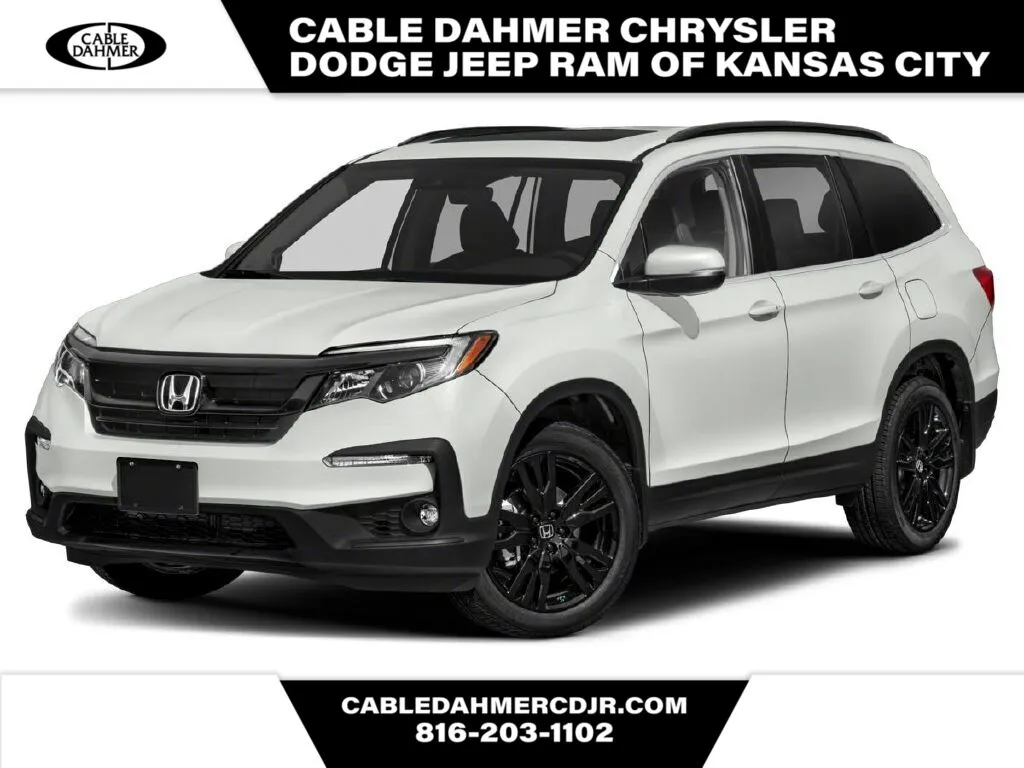 2021 Honda Pilot Special Edition for sale in Kansas City, MO