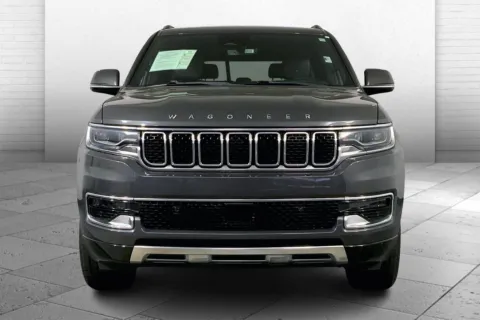 Photos of 2022 Jeep Wagoneer Series III for sale in Kansas City, MO at Cable Dahmer Chrysler Dodge Jeep Ram of Kansas City