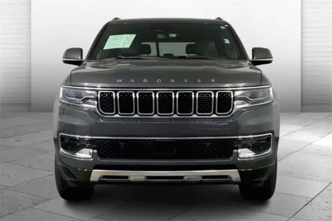 Photos of 2022 Jeep Wagoneer Series III for sale in Kansas City, MO at Cable Dahmer Chrysler Dodge Jeep Ram of Kansas City