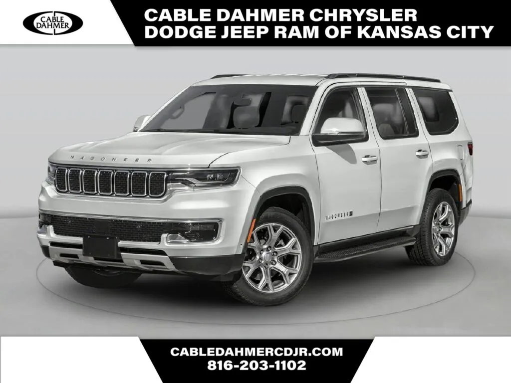 2022 Jeep Wagoneer Series III for sale in Kansas City, MO