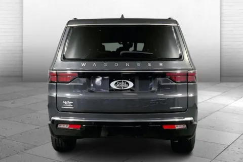Another view of 2022 Jeep Wagoneer Series III for sale in Kansas City, MO at Cable Dahmer Chrysler Dodge Jeep Ram of Kansas City