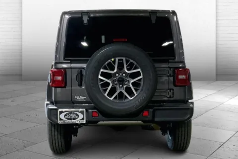 More photos of 2025 Jeep Wrangler Sahara at Cable Dahmer Chrysler Dodge Jeep Ram of Kansas City, MO
