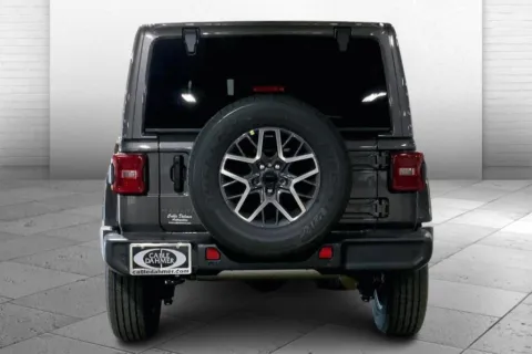 More photos of 2025 Jeep Wrangler Sahara at Cable Dahmer Chrysler Dodge Jeep Ram of Kansas City, MO