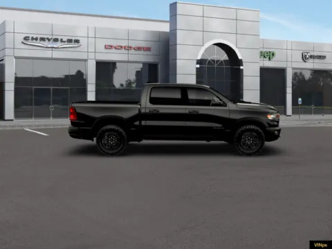Photos of 2026 RAM 1500 Rebel for sale in Kansas City, MO at Cable Dahmer Chrysler Dodge Jeep Ram of Kansas City