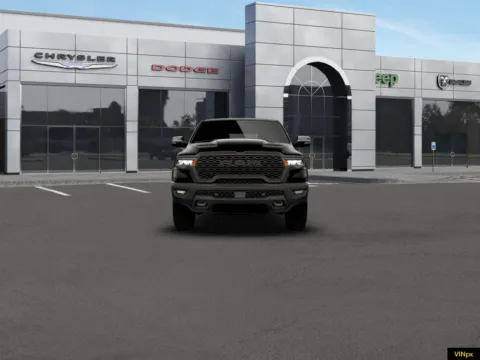 More photos of 2026 RAM 1500 Rebel at Cable Dahmer Chrysler Dodge Jeep Ram of Kansas City, MO
