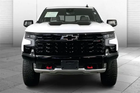 Photos of 2023 Chevrolet Silverado 1500 ZR2 for sale in Kansas City, MO at Cable Dahmer Chrysler Dodge Jeep Ram of Kansas City