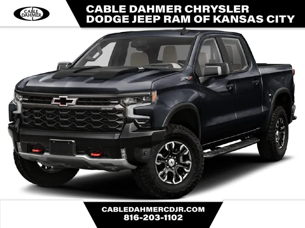 2023 Chevrolet Silverado 1500 ZR2 for sale in Kansas City, MO