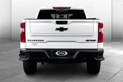 Another view of 2023 Chevrolet Silverado 1500 ZR2 for sale in Kansas City, MO at Cable Dahmer Chrysler Dodge Jeep Ram of Kansas City
