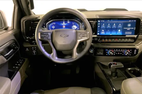 More photos of 2023 Chevrolet Silverado 1500 ZR2 at Cable Dahmer Chrysler Dodge Jeep Ram of Kansas City, MO