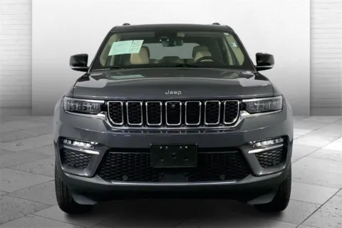 Photos of 2022 Jeep Grand Cherokee Limited for sale in Kansas City, MO at Cable Dahmer Chrysler Dodge Jeep Ram of Kansas City