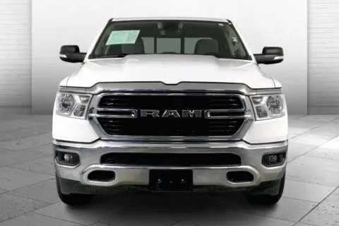 Photos of 2020 Ram 1500 Lone Star for sale in Kansas City, MO at Cable Dahmer Chrysler Dodge Jeep Ram of Kansas City