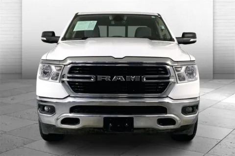 Photos of 2020 Ram 1500 Big Horn/Lone Star for sale in Kansas City, MO at Cable Dahmer Chrysler Dodge Jeep Ram of Kansas City
