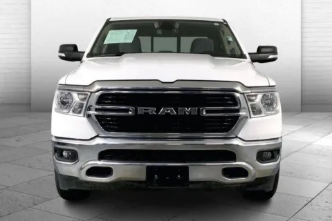 Photos of 2020 Ram 1500 Big Horn/Lone Star for sale in Kansas City, MO at Cable Dahmer Chrysler Dodge Jeep Ram of Kansas City
