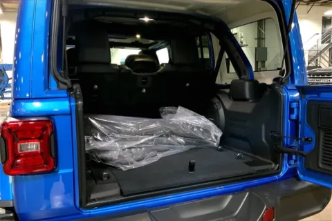 More photos of 2025 Jeep Wrangler Sahara at Cable Dahmer Chrysler Dodge Jeep Ram of Kansas City, MO