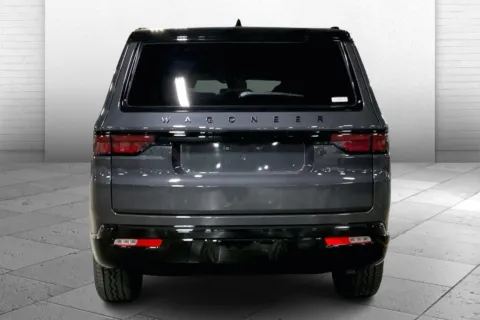 More photos of 2025 Jeep Wagoneer Series II Overland at Cable Dahmer Chrysler Dodge Jeep Ram of Kansas City, MO