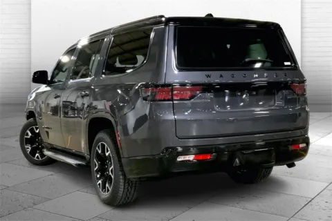 Another view of 2025 Jeep Wagoneer Series II for sale in Kansas City, MO at Cable Dahmer Chrysler Dodge Jeep Ram of Kansas City