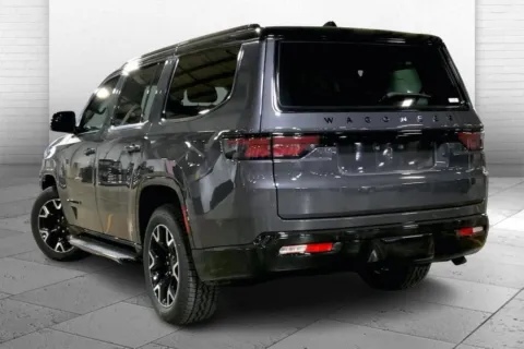 Another view of 2025 Jeep Wagoneer Series II Overland for sale in Kansas City, MO at Cable Dahmer Chrysler Dodge Jeep Ram of Kansas City