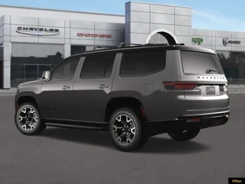 More photos of 2025 Jeep Wagoneer Series II at Cable Dahmer Chrysler Dodge Jeep Ram of Kansas City, MO