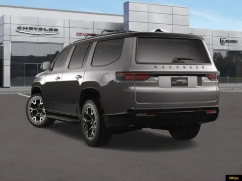 More photos of 2025 Jeep Wagoneer Series II at Cable Dahmer Chrysler Dodge Jeep Ram of Kansas City, MO