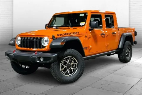 Photos of 2025 Jeep Gladiator Rubicon for sale in Kansas City, MO at Cable Dahmer Chrysler Dodge Jeep Ram of Kansas City