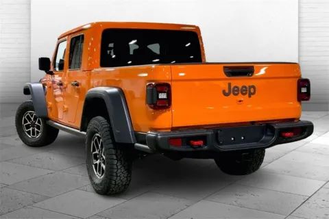 Another view of 2025 Jeep Gladiator Rubicon for sale in Kansas City, MO at Cable Dahmer Chrysler Dodge Jeep Ram of Kansas City