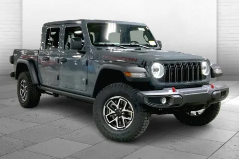 Blue 2025 Jeep Gladiator Rubicon for sale in Kansas City, MO