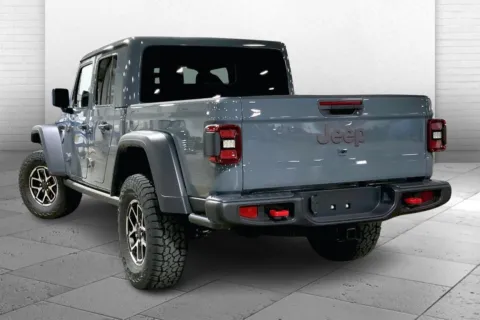 Another view of 2025 Jeep Gladiator Rubicon for sale in Kansas City, MO at Cable Dahmer Chrysler Dodge Jeep Ram of Kansas City