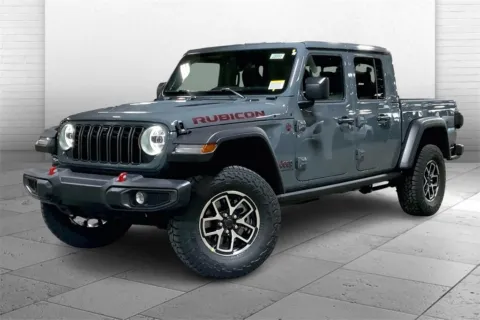 Photos of 2025 Jeep Gladiator Rubicon for sale in Kansas City, MO at Cable Dahmer Chrysler Dodge Jeep Ram of Kansas City
