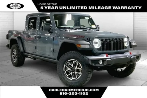 Unknown 2025 Jeep Gladiator Rubicon for sale in Kansas City, MO