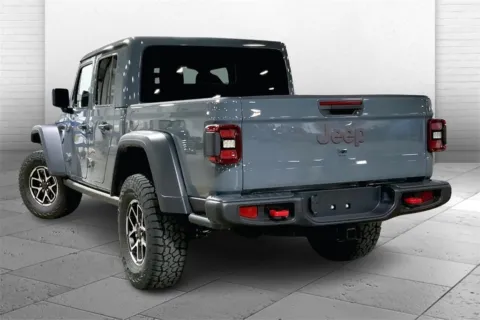 Another view of 2025 Jeep Gladiator Rubicon for sale in Kansas City, MO at Cable Dahmer Chrysler Dodge Jeep Ram of Kansas City