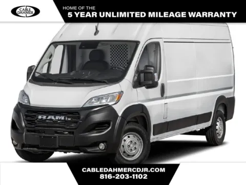 Unknown 2025 RAM ProMaster 2500 High Roof for sale in Kansas City, MO