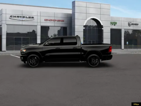 Another view of 2026 RAM 1500 Laramie for sale in Kansas City, MO at Cable Dahmer Chrysler Dodge Jeep Ram of Kansas City