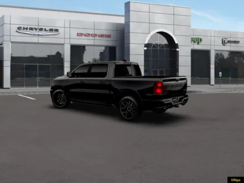 More photos of 2026 RAM 1500 Laramie at Cable Dahmer Chrysler Dodge Jeep Ram of Kansas City, MO