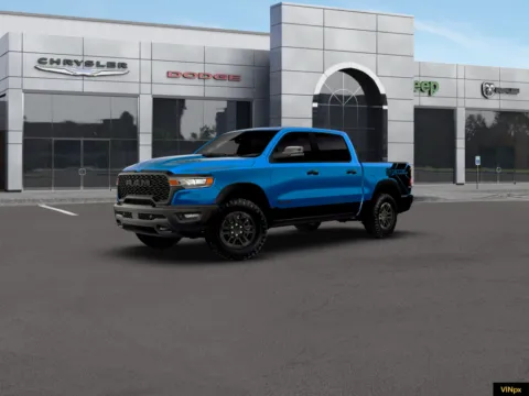 Photos of 2026 RAM 1500 Rebel for sale in Kansas City, MO at Cable Dahmer Chrysler Dodge Jeep Ram of Kansas City