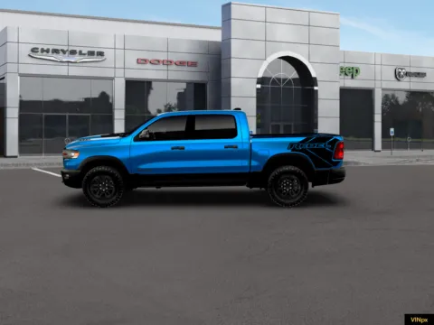 Another view of 2026 RAM 1500 Rebel for sale in Kansas City, MO at Cable Dahmer Chrysler Dodge Jeep Ram of Kansas City