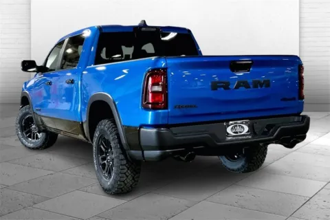 Another view of 2026 RAM 1500 Rebel for sale in Kansas City, MO at Cable Dahmer Chrysler Dodge Jeep Ram of Kansas City