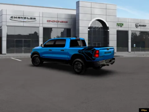 More photos of 2026 RAM 1500 Rebel at Cable Dahmer Chrysler Dodge Jeep Ram of Kansas City, MO