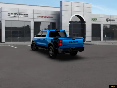 More photos of 2026 RAM 1500 Rebel at Cable Dahmer Chrysler Dodge Jeep Ram of Kansas City, MO