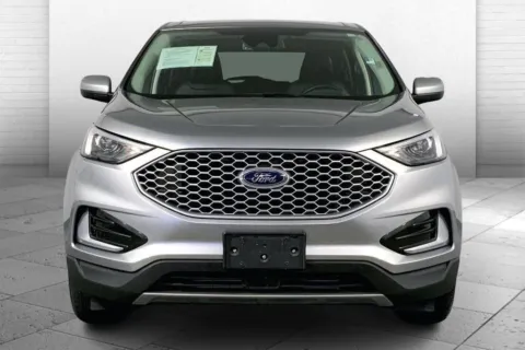 Photos of 2024 Ford Edge SEL for sale in Kansas City, MO at Cable Dahmer Chrysler Dodge Jeep Ram of Kansas City