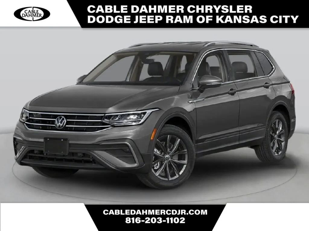 2024 Volkswagen Tiguan 2.0T SE for sale in Kansas City, MO