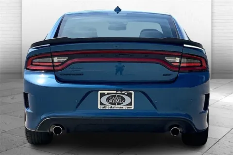 Another view of 2022 Dodge Charger GT for sale in Kansas City, MO at Cable Dahmer Chrysler Dodge Jeep Ram of Kansas City