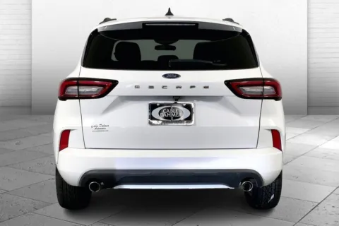 Another view of 2023 Ford Escape ST-Line for sale in Kansas City, MO at Cable Dahmer Chrysler Dodge Jeep Ram of Kansas City