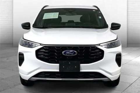 Photos of 2023 Ford Escape ST-Line for sale in Kansas City, MO at Cable Dahmer Chrysler Dodge Jeep Ram of Kansas City