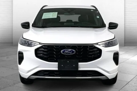 Photos of 2023 Ford Escape ST-Line for sale in Kansas City, MO at Cable Dahmer Chrysler Dodge Jeep Ram of Kansas City