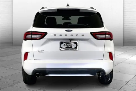 Another view of 2023 Ford Escape ST-Line for sale in Kansas City, MO at Cable Dahmer Chrysler Dodge Jeep Ram of Kansas City