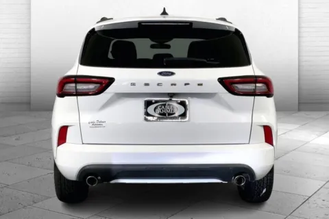 Another view of 2023 Ford Escape ST-Line for sale in Kansas City, MO at Cable Dahmer Chrysler Dodge Jeep Ram of Kansas City