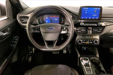 More photos of 2023 Ford Escape ST-Line at Cable Dahmer Chrysler Dodge Jeep Ram of Kansas City, MO