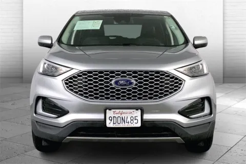 Photos of 2023 Ford Edge SEL for sale in Kansas City, MO at Cable Dahmer Chrysler Dodge Jeep Ram of Kansas City