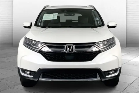 Photos of 2019 Honda CR-V Touring for sale in Kansas City, MO at Cable Dahmer Chrysler Dodge Jeep Ram of Kansas City